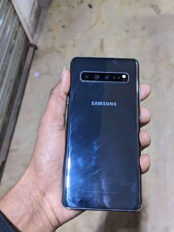 Samsung Galaxy S10 5g  Pa*ch Approved 2