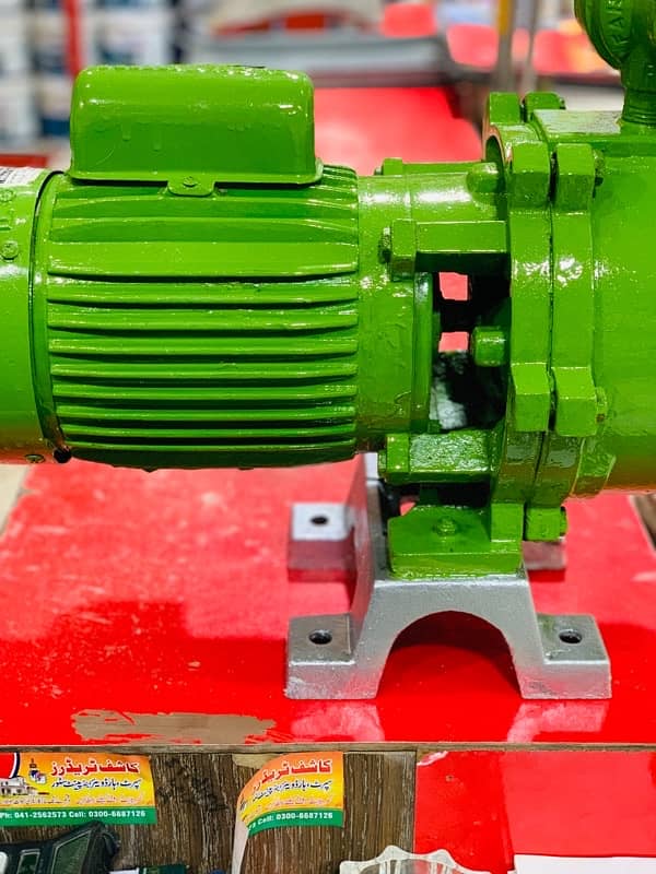 Faisal water pump f2 double empelor 3