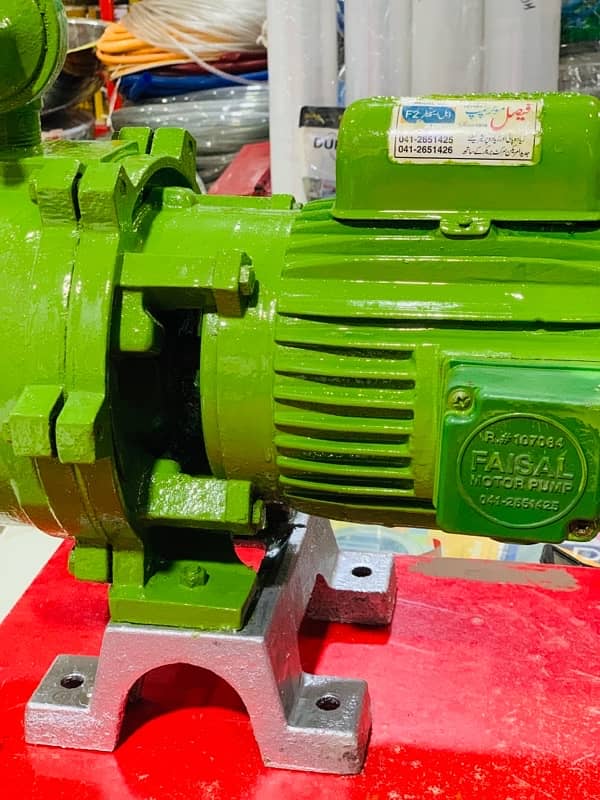 Faisal water pump f2 double empelor 5