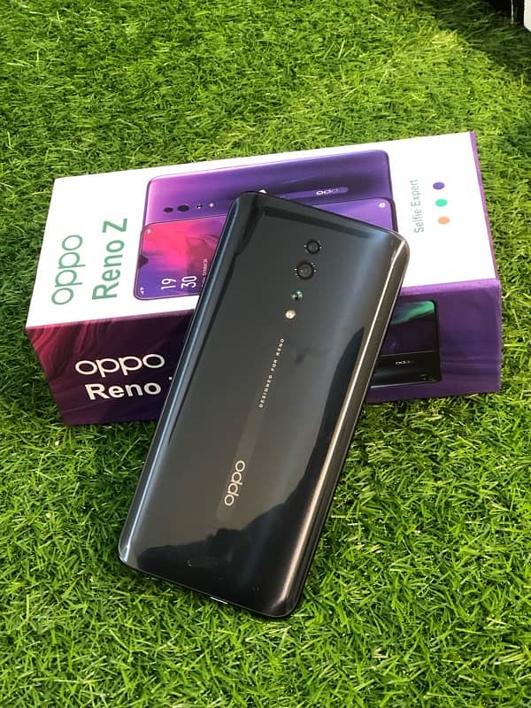 Oppo Reno Z (8GB-256GB) PTA Approved Mobile 4