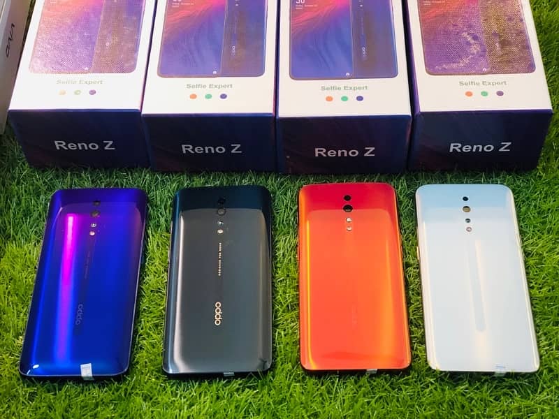 Oppo Reno Z (8GB-256GB) PTA Approved Mobile 10