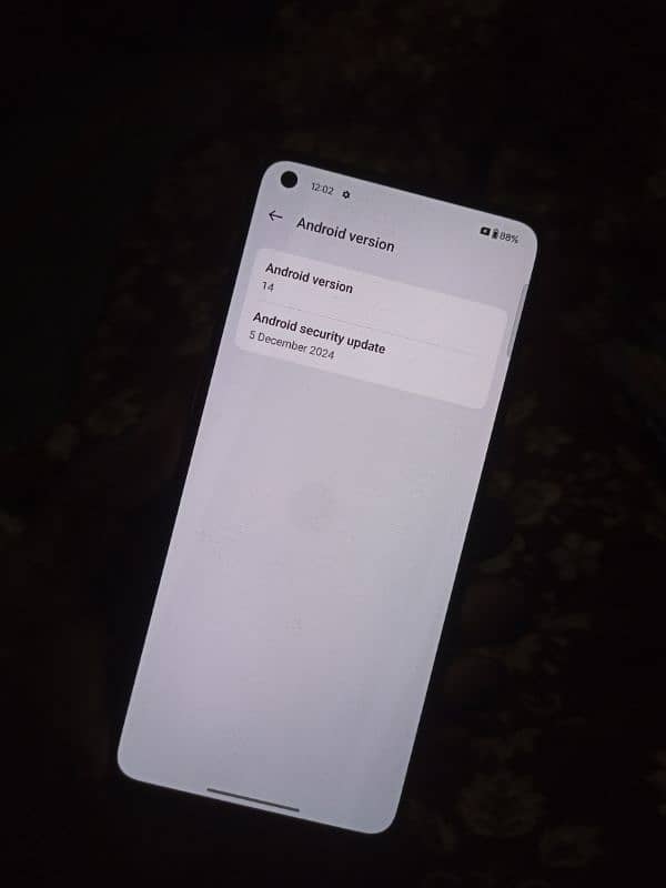 OnePlus 9 12+12gb RAM 256gb ROM Dual sim APPROVED fresh phone 10/10 7