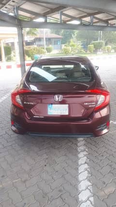 Honda Civic VTi Oriel 2018