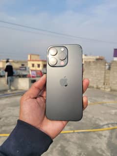 IPHONE 15 PRO FU