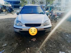 Honda Civic VTi 1998