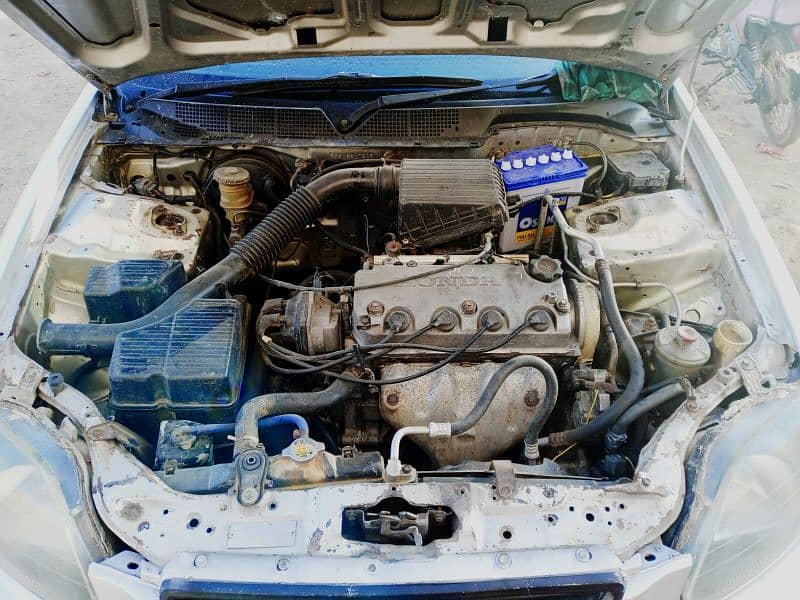 Honda Civic VTi 1998 6