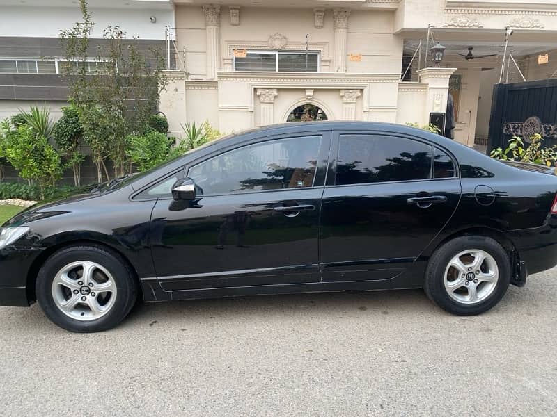 Honda Civic VTi Oriel Prosmatec 2009 5