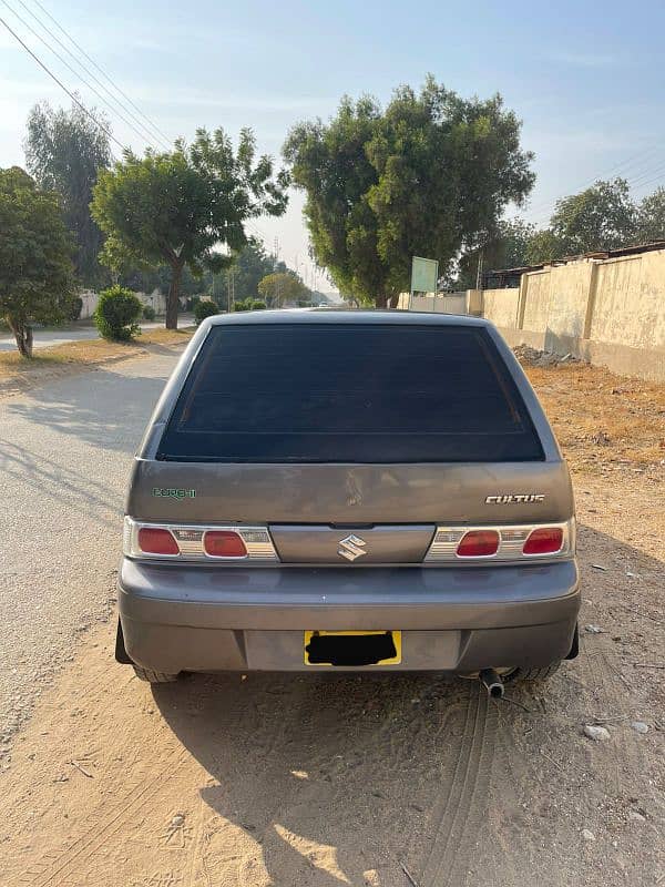 Suzuki Cultus 2014 8