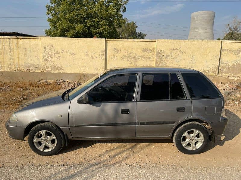 Suzuki Cultus 2014 9