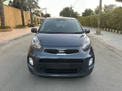 KIA Picanto Manual 2021 End One Hand Fully Loaded Looks New