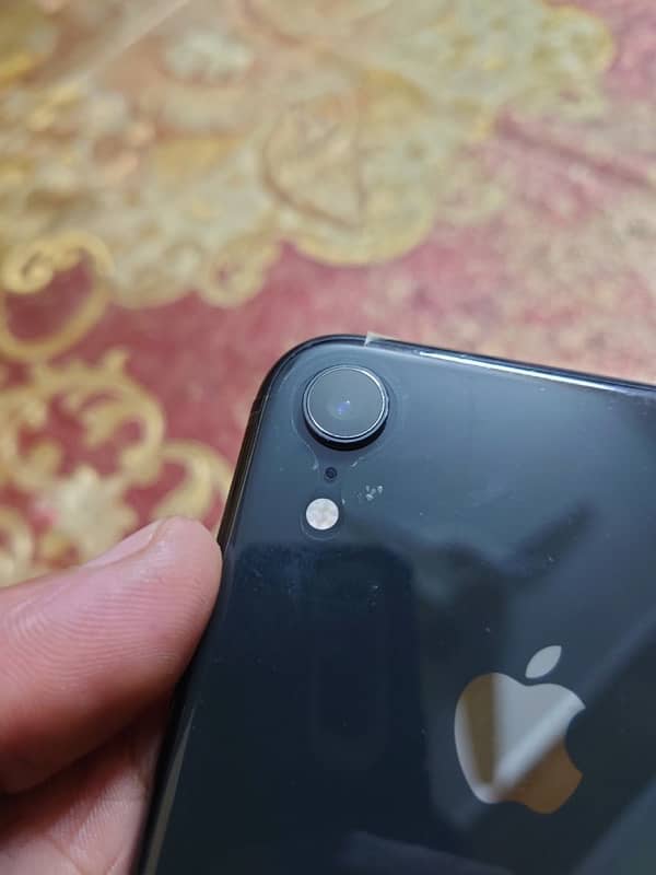 iphone XR Pta Approved (water pack) 2