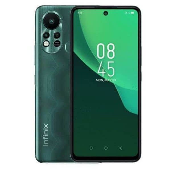 INFINIX HOT 11S | 6/128 | HELIO G88 | 6000MAH 0