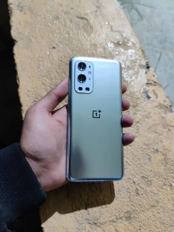 Dual Sim OnePlus 9pro 1