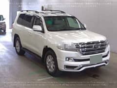 Toyota Land Cruiser 2018