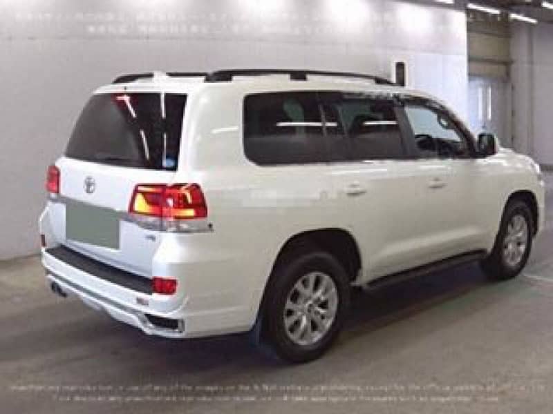 Toyota Land Cruiser 2018 5