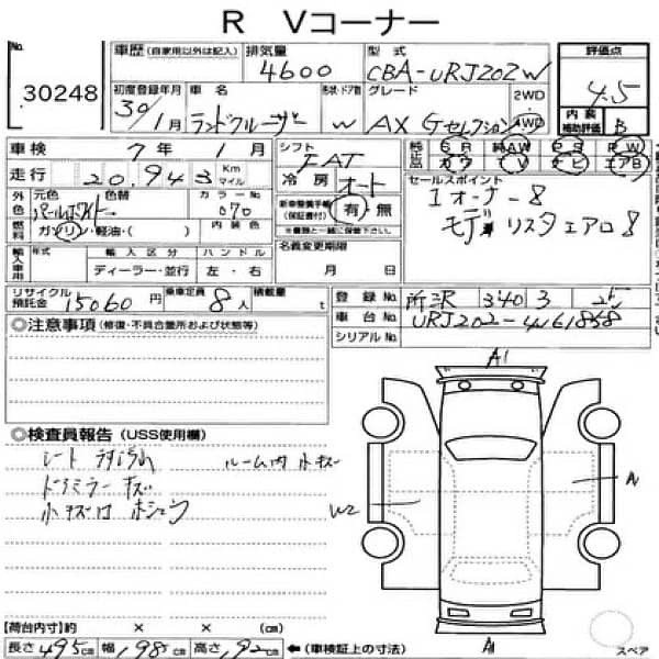 Toyota Land Cruiser 2018 19