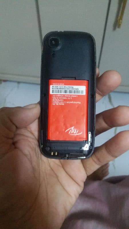 itel value 110 Pta approved 2