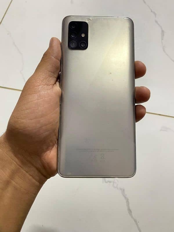 Samsung A50 8/128gb Pta Approved 5