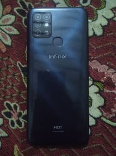 infinix Hot 10 6/128