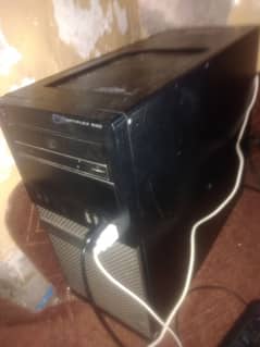 I5 2400 with 8gb ddr3 ram and 250gb hard drive