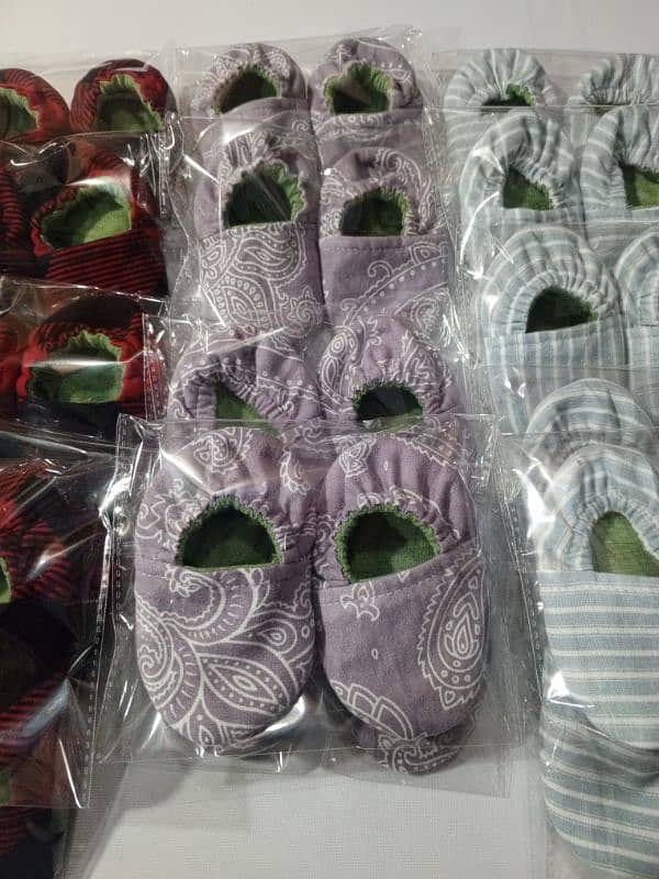 Newborn Baby SocksShoes Baby Boys First Walkers Winter Warm Booties 5