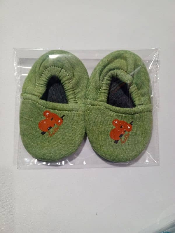 Newborn Baby SocksShoes Baby Boys First Walkers Winter Warm Booties 11