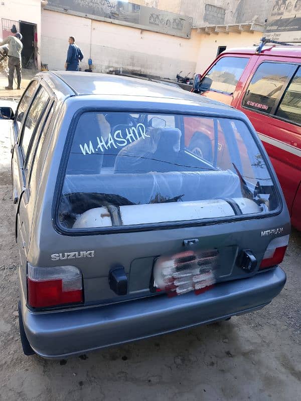 Suzuki Mehran VX 1994 1