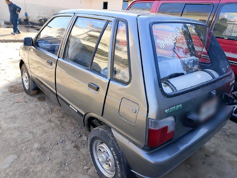 Suzuki Mehran VX 1994 2