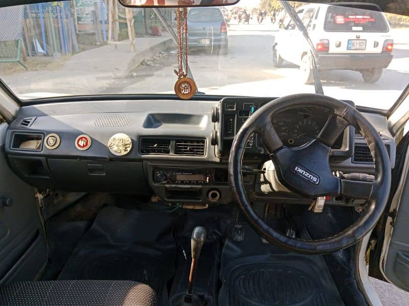 Suzuki Mehran 1996 5