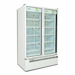 Commercial Freezer - Caravell MEF-1200 FG, 1115L Capacity