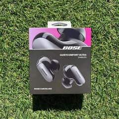 Bose Quietcomfort Ultra Earbuds - Black (Final Price, No Low-Ballers)