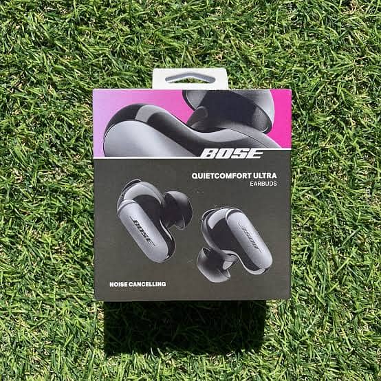 Bose Quietcomfort Ultra Earbuds - Black 0