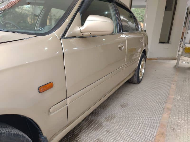 Honda Civic 2000 [ H23 Setup ] 8