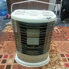 Corona 460 gas heater