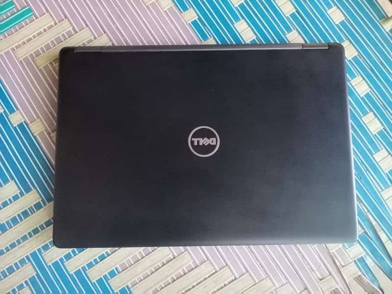 Dell latitude 5480 for Sale 3