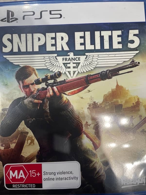 sniper elite 5 0