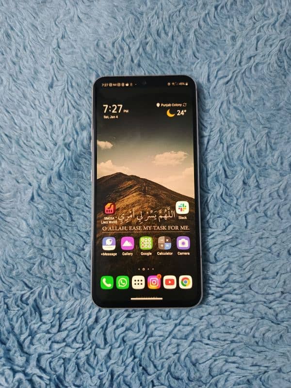 LG V60 ThinQ 8Gb/128Gb Official PTA Approved 1