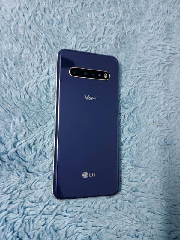 LG V60 ThinQ 8Gb/128Gb Official PTA Approved 5