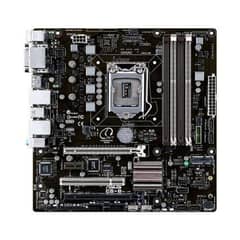 Xeon 1245 v3 with asus Q87 mobo and 16gb samsung 1600mhz ram