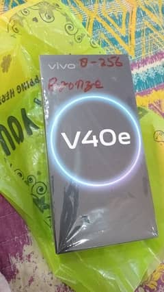 vivo V40E 5G non active