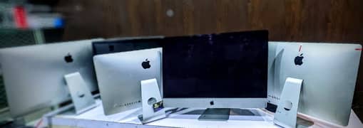 Apple IMac 2017 27" (32Ram/1TB 8GB Graphics) OR IMac 2015 27" 15"