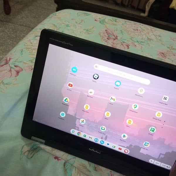 Acer chromebook 3