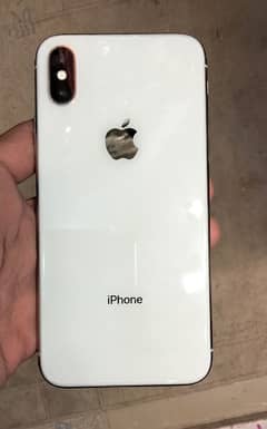 iphone x 64gb  non active original