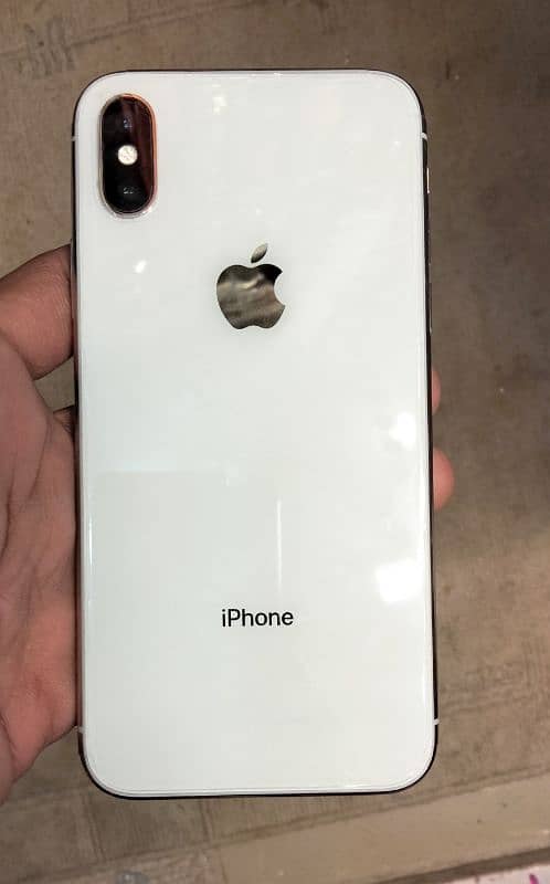 iphone x 64gb  non active original 0