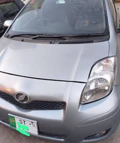 Toyota Vitz 2008/2011