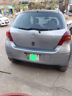 Toyota Vitz 2008/2011