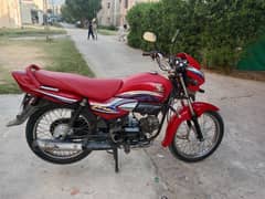 Honda 100