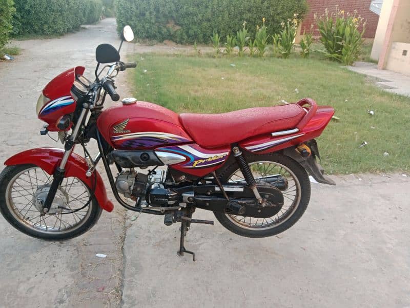 Honda 100 1