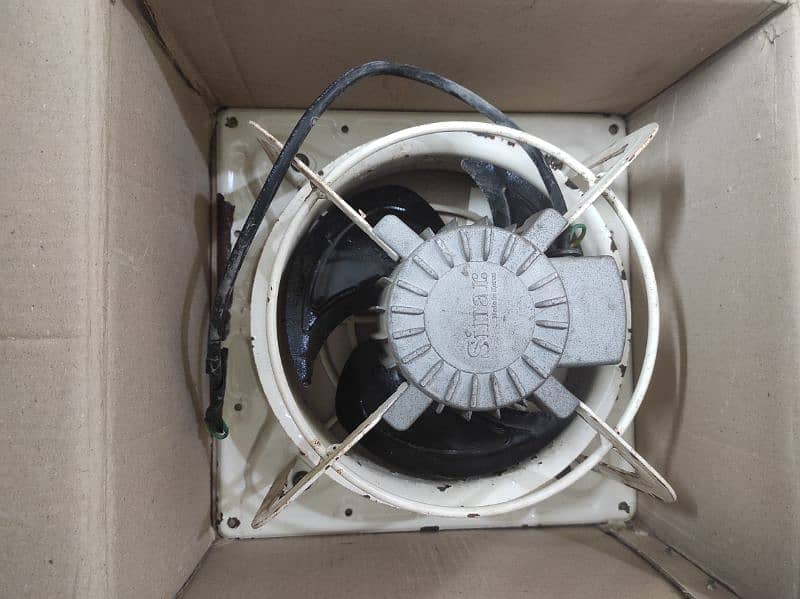 Exhaust fan / Sinar Exhaust fan 2