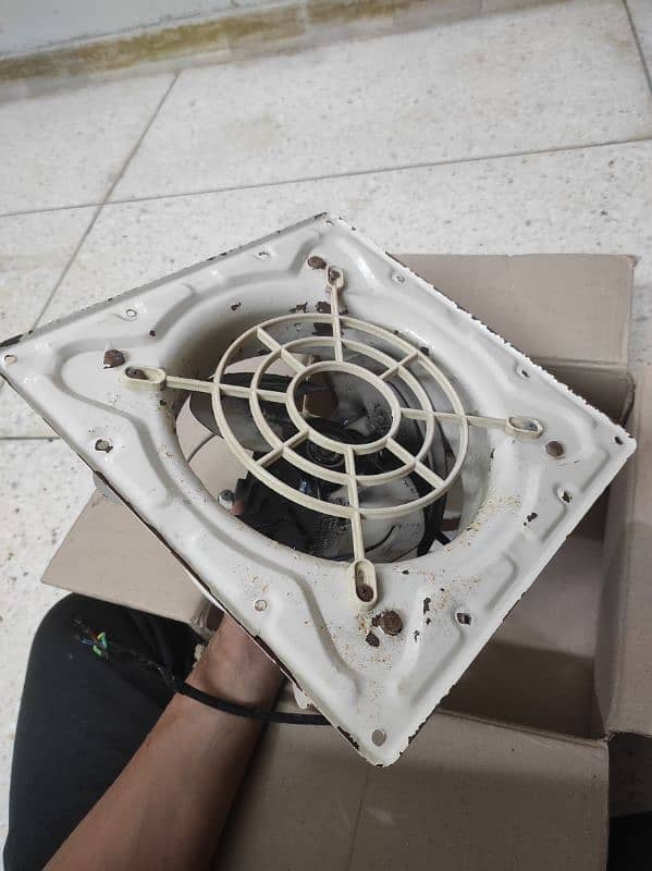 Exhaust fan / Sinar Exhaust fan 3